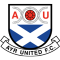 Ayr United FC team logo 