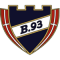 B93 Copenhague team logo 