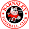 Barnsley team logo 