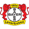 Bayer Leverkusen team logo 