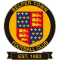 Belper Town FC team logo 