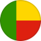 Benin team logo 