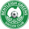 Bentleigh Greens team logo 