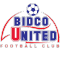 Bidco United team logo 