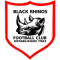 Black Rhinos FC team logo 