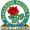 Blackburn team logo 