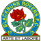 Blackburn Rovers LFC team logo 