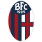 Bologna FC team logo 