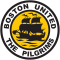 Boston United FC team logo 