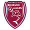 Bourgoin J team logo 