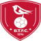 Bracknell Town FC team logo 