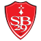 Stade Brest team logo 
