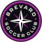 Brevard Fire SC team logo 
