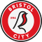 Bristol City team logo 