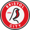 Bristol City FC team logo 