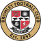 Bromley FC team logo 