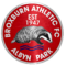 Broxburn Athletic team logo 