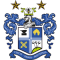 Bury FC team logo 