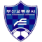 Corporação de Transportes Busan team logo 