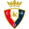 CA Osasuna B team logo 