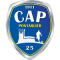 CA Pontarlier team logo 
