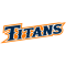 Fullerton Titans Do Estado De Cal team logo 