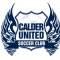 Calder United SC team logo 