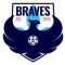 Caledonian Braves FC team logo 