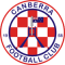 Canberra team logo 