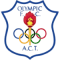 Canberra Olympic team logo 