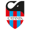 Catania team logo 