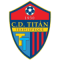 CD Titan De Texistepeque team logo 