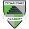 Cedar Stars Academy team logo 
