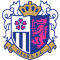 Cerezo Osaka team logo 