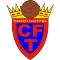 CF Tardienta team logo 