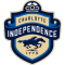 Charlotte Independence team logo 