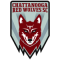 Chattanooga Red Wolves SC team logo 