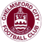 Chelmsford City team logo 