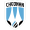 Cheonan City team logo 