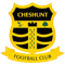 Cheshunt FC team logo 