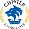 Chester City team logo 