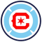 Chicago Fire team logo 