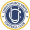 Christchurch United FC team logo 