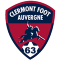 Clermont Foot team logo 