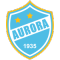 Clube Aurora team logo 
