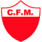 Clube Fernando de la Mora team logo 