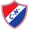 Nacional Asuncion team logo 