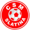 CSM Slatina team logo 