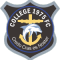 College 1975 FC team logo 