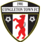 Congleton Town team logo 